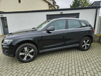 Audi Q5 2.0 TDI 170KM QUATTRO manual XENON bezwypadek BDB STAN Gdynia - zdjęcie 12