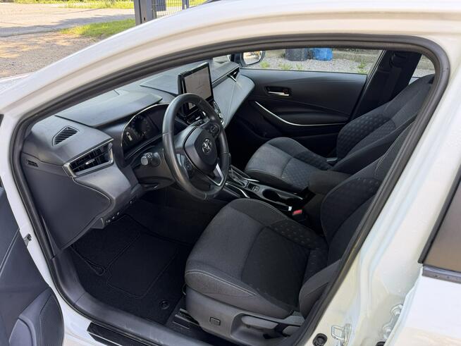 Toyota Corolla 1.8 HSD 140KM Lifting Bezwypadkowy Serwisowany Otwock Mały - zdjęcie 11