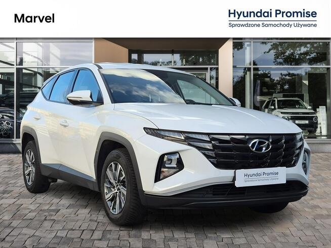 Hyundai Tucson 1.6 T-GDI 150 KM 2WD 6 MT Wersja Modern SalonPL FV23% Łódź - zdjęcie 7