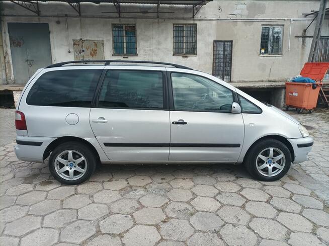 Ford Galaxy 1,9 TDI Lublin - zdjęcie 3