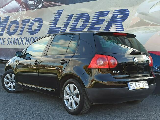 Volkswagen Golf 1.4 16V, po rozrządzie, II kpl kół, świetny stan Rzeszów - zdjęcie 4