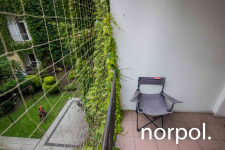 Przestronne mieszkanie z dwoma sypialniami Krowodrza - zdjęcie 11