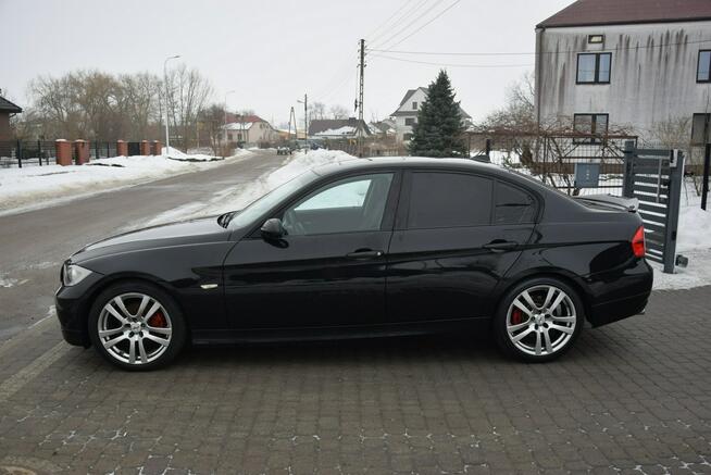 BMW 318 2.0B 2008r/ Navi/ Nowe Opony/ Zadbany Majdan Sieniawski - zdjęcie 8