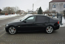 BMW 318 2.0B 2008r/ Navi/ Nowe Opony/ Zadbany Majdan Sieniawski - zdjęcie 8