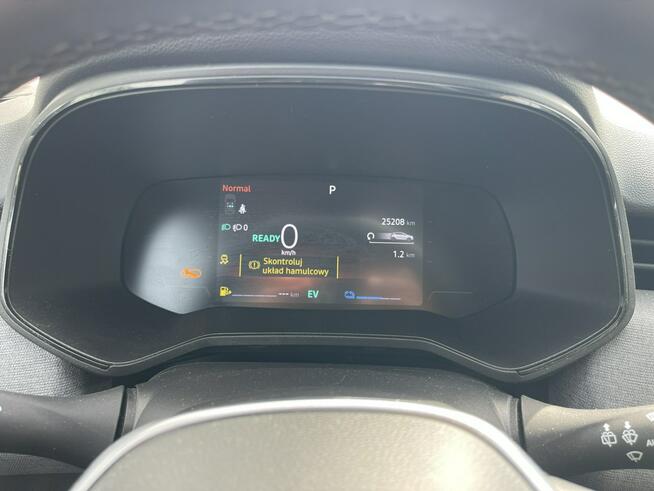 Renault Clio Hybryda Klimatronik Czujniki park. Virtual Gliwice - zdjęcie 7