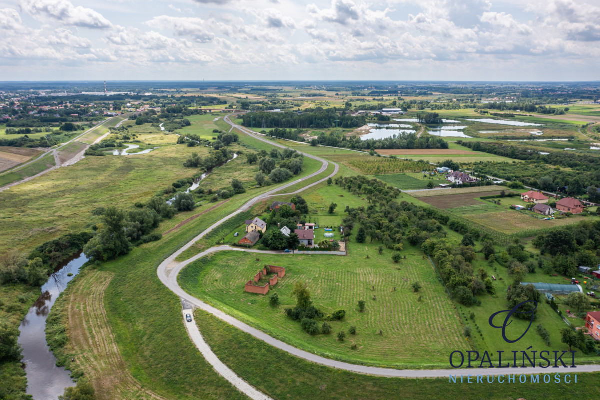 2 działki o pow. 1,51 ha | Zielona okolica | Media Zalesie Gorzyckie - zdjęcie 6