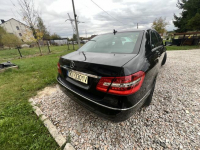 Mercedes w212 e200 Benzyna Automat Zamiana Kielce - zdjęcie 4