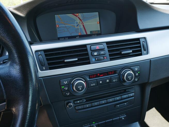 320i 150KM Eu4 Sedan Automat -Skóra -1 Wł od 5 lat +Opony zima Goczałkowice-Zdrój - zdjęcie 5