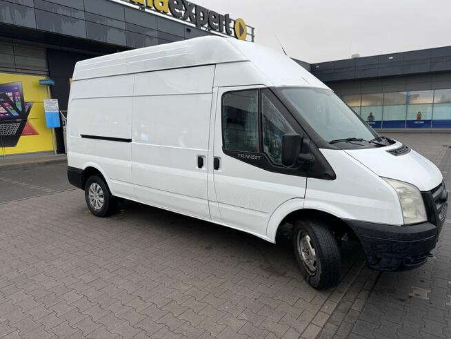 Ford Transit 2.2 2010r 115km W wa warty uwagi Opacz-Kolonia - zdjęcie 8