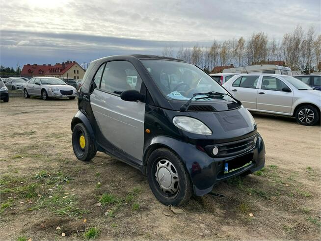 Smart inny Micro 600 Benzyna 2000r. Tanio Możliwa Zamiana ! Warszawa - zdjęcie 3