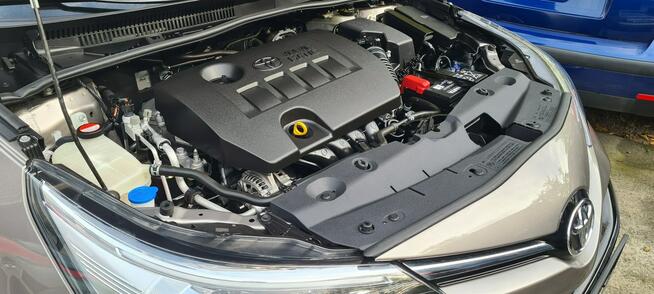 Toyota Avensis Krajowy46tys.km.bezwypadkowy IDEALNY Skawina - zdjęcie 8