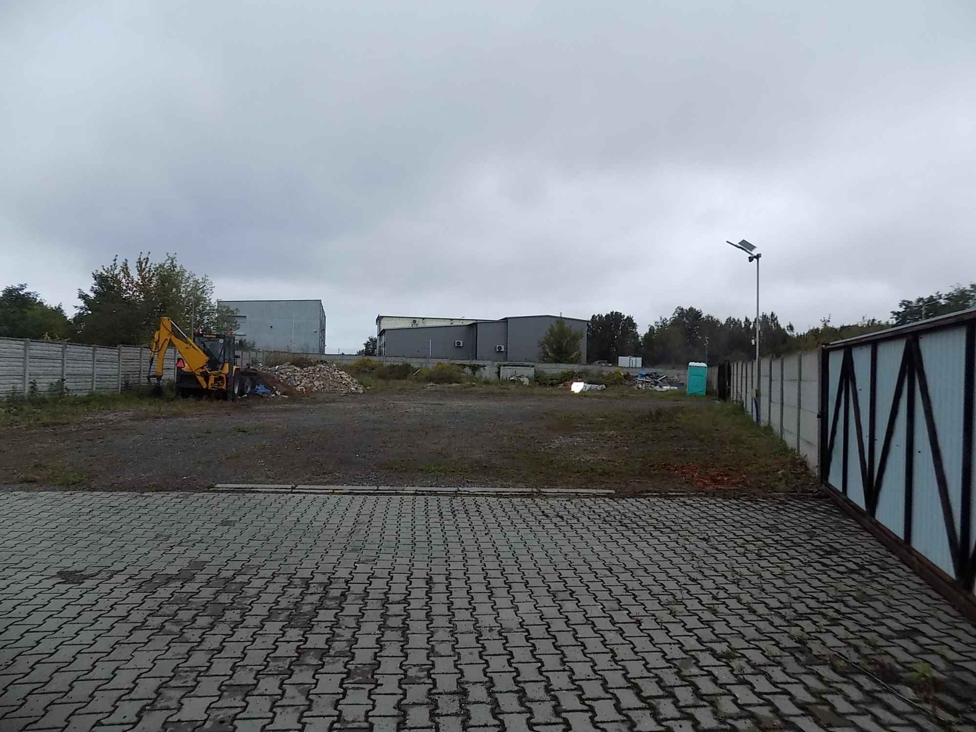 Wynajmę teren przemysłowy Częstochowa - zdjęcie 2