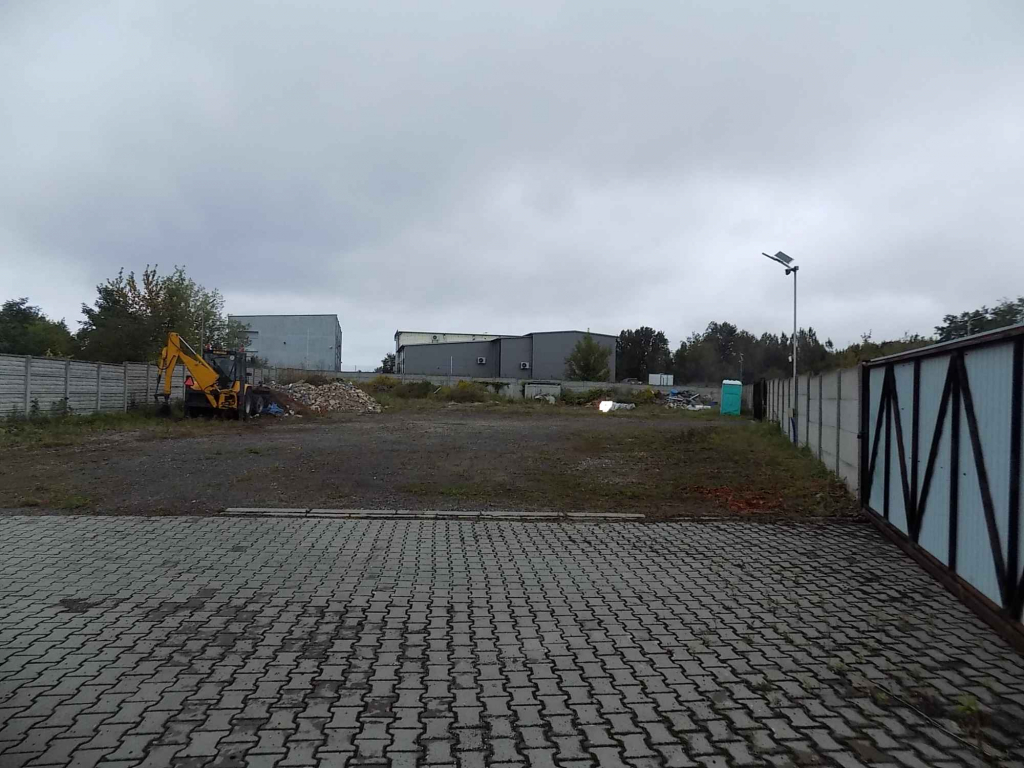 Wynajmę teren przemysłowy Częstochowa - zdjęcie 2