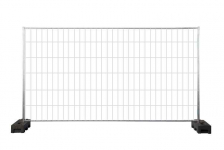 Ogrodzenia budowlane ażurowe panele ażurowe 200x350cm Bałuty - zdjęcie 1