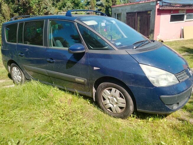 Espace 4 Benzyna 2.0T 2004r + LPG Gaz 7 osobowy Lutomiersk - zdjęcie 2