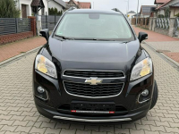 Chevrolet Trax 1.4T LT 140KM 4x4  kamera cofania Gostyń - zdjęcie 2