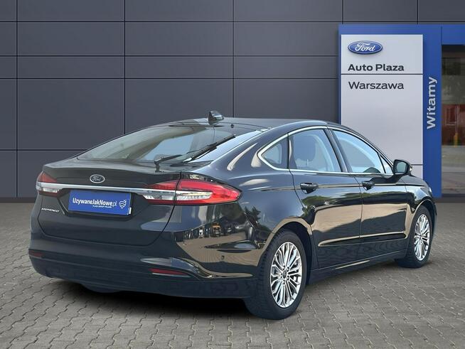 Ford Mondeo Titanium 2.0 EcoBlue 150KM A8, FDL, Martwe pole, Sony Warszawa - zdjęcie 5