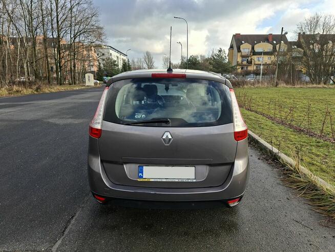 Renault Grand Scenic*III*1.5dCi*6-biegów*7-osób*elektryka* Łódź - zdjęcie 6