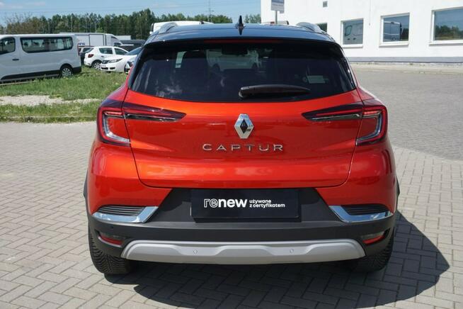 Renault Captur 1.0TCe 90KM Techno salon gwarancja f.VAT Lublin - zdjęcie 6