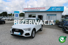 Audi Q3 VIRTUALN netto 73089PLN Gwarancja Salon Polska G.Fotele