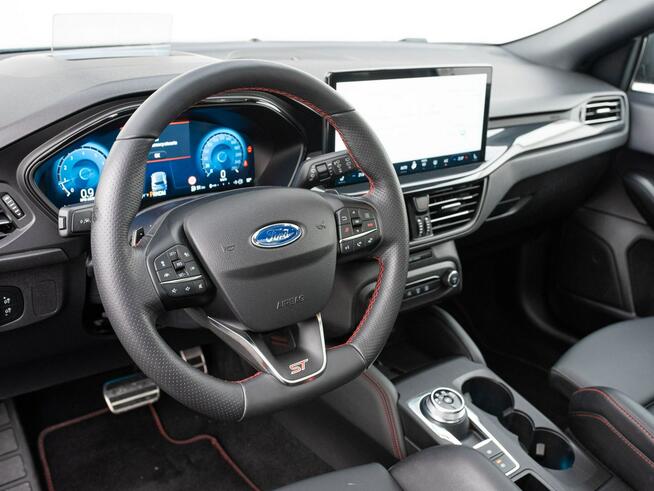 Ford Focus GD4N463#2.3 EcoBoost ST X Pakiet zimowy Salon PL VAT23% Pępowo - zdjęcie 6