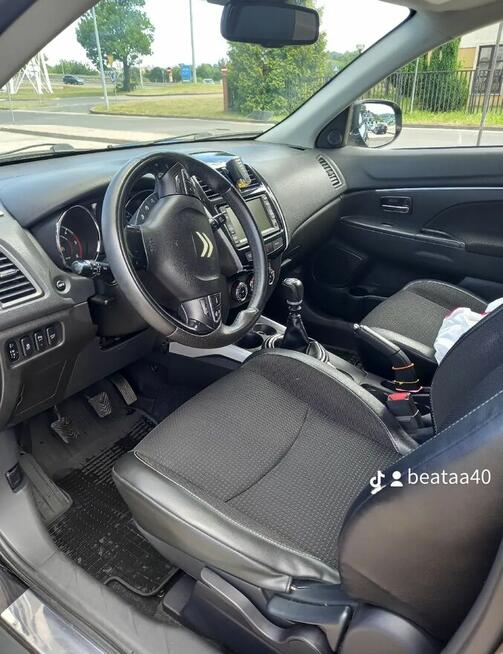 Citroën C4 Aircross 1.8 e-HDi STT 4x2 Exclusive Jelenia Góra - zdjęcie 2