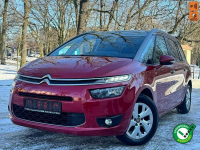 Citroen C4 Grand Picasso 7 foteli Navi LED KeyLess Go Gwarancja