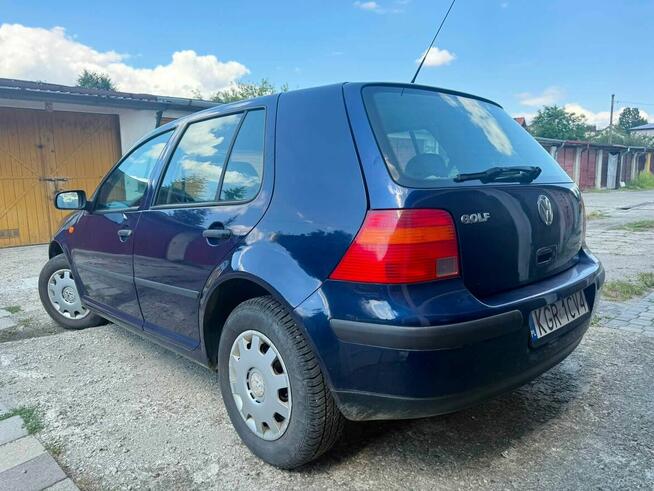 ** VW Golf IV 1.4 Benzyna ** 2002r ** Ładny Zadbany ** Dębica - zdjęcie 3