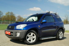 Toyota RAV-4 od 12 lat jeden właściciel garażowany