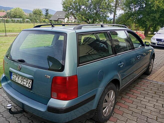 Sprzedam wolkswagen Passat B5 Zarzecze - zdjęcie 2