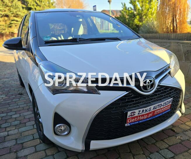 Toyota Yaris 1,33 VVT-i Premium e6w Wąchock - zdjęcie 1
