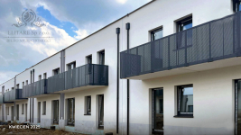 Willowe Mieszkanie 96,60m2, 5 pokoji, ogród/ Jagodno, Brochów