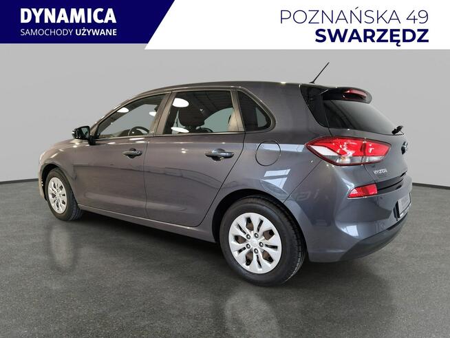 Hyundai i30 1.4MPI 100KM 2018r., Salon PL, VAT 23%, Kamera cofania Swarzędz - zdjęcie 6