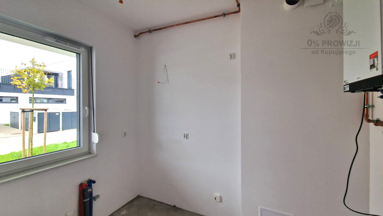 Mieszkanie Atrialne 82,49m2+ogr.17,10m2+ taras22,12m2+mp/ Jagodno Wrocław - zdjęcie 7