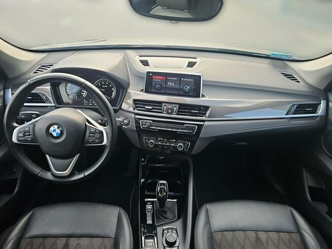 BMW X1 Climatronic Tempomat Navi Keyless Płock - zdjęcie 10