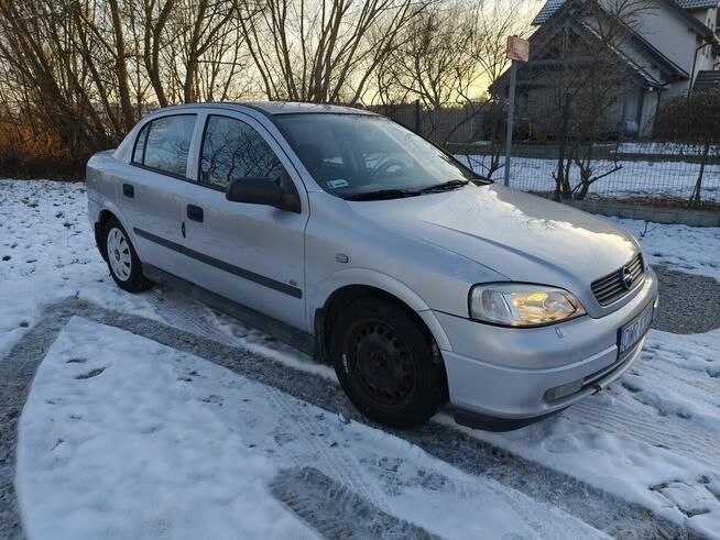 Opel Astra G 1.4 90KM 2004r Salon Polska Wrocław - zdjęcie 2