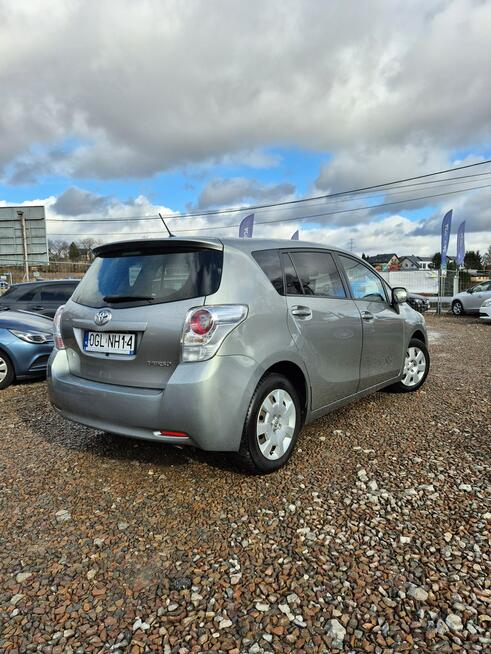 Toyota Verso 2.0*2012*7-osobowy Bibice - zdjęcie 4