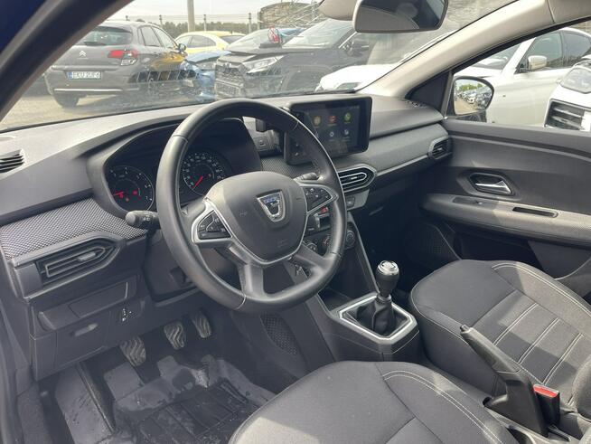 Dacia Sandero Salon PL Klimatyzacja LED Gliwice - zdjęcie 6
