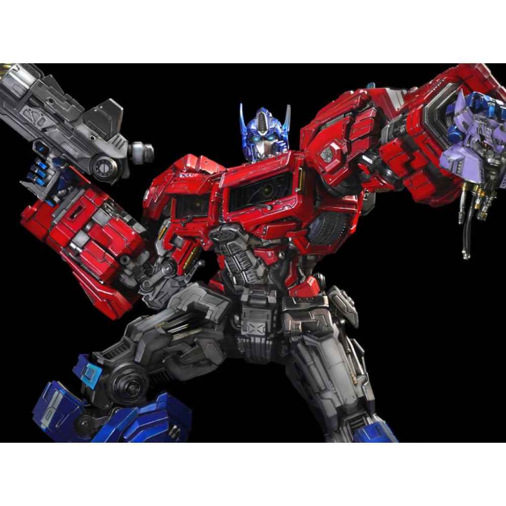 Transformers Optimus Prime Statue (MEGATRONTOYS) Probostwo Dolne - zdjęcie 1