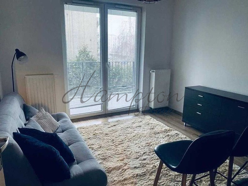 Mieszkanie na nowoczesnym osiedlu Bemowo - zdjęcie 1