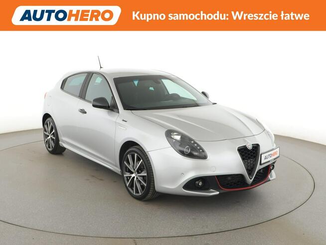 Alfa Romeo Giulietta navi klima auto czujniki parkowania Warszawa - zdjęcie 10