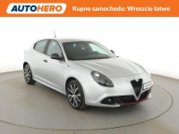 Alfa Romeo Giulietta navi klima auto czujniki parkowania Warszawa - zdjęcie 10