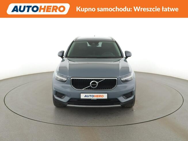 Volvo XC 40 Momentum PRO navi grzane fotele kamera LED tempomat Warszawa - zdjęcie 11