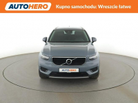 Volvo XC 40 Momentum PRO navi grzane fotele kamera LED tempomat Warszawa - zdjęcie 11