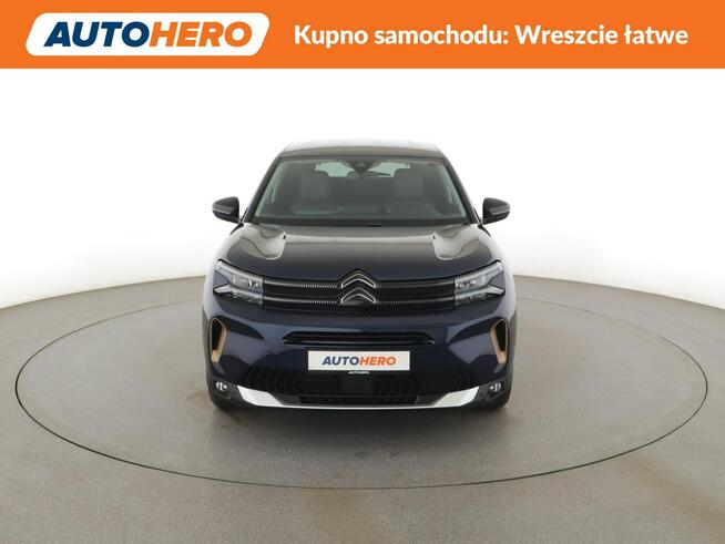Citroen C5 Aircross FV23% niski przebieg automat FullLED półskóra PDC Warszawa - zdjęcie 11