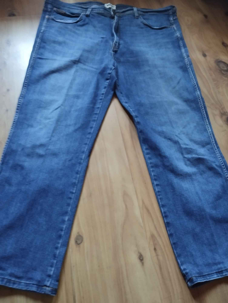 Spodnie Męskie Jensowe Wrangler Nowy Sącz - zdjęcie 1