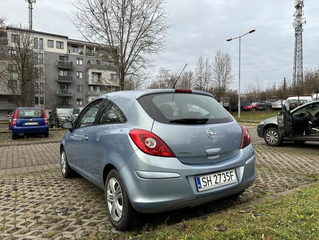 Opel Corsa D Świętochłowice - zdjęcie 1