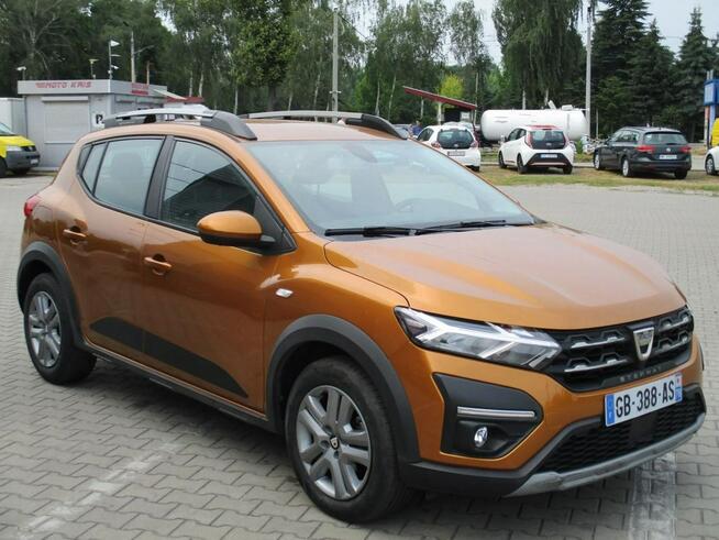 Sandero Stepway w Automacie !!! Kozerki - zdjęcie 2