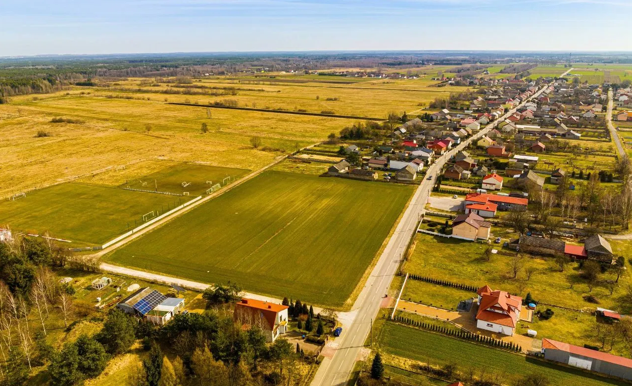 NA SPRZEDAŻ DZIAŁKA BUDOWLANA W PIĘKNEJ I SPOKOJNEJ OKOLICY Lgota Mała Lgota Mała - zdjęcie 9