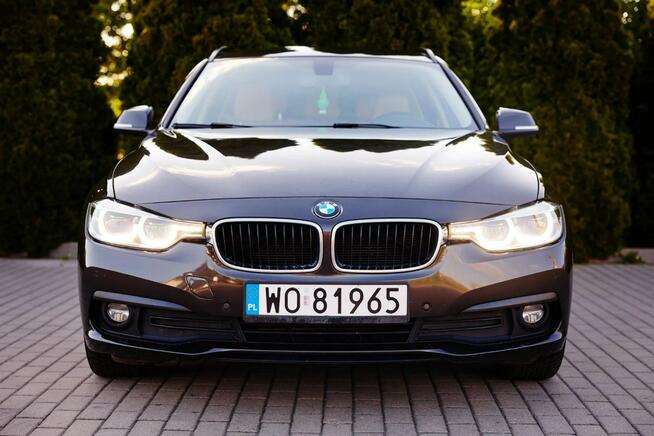 BMW 318 2.0d_B47_Skóra_Navi_El.klapa Rzekuń - zdjęcie 12
